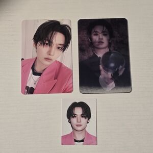 Stray Kids DO IT Lee Know Photocard Set